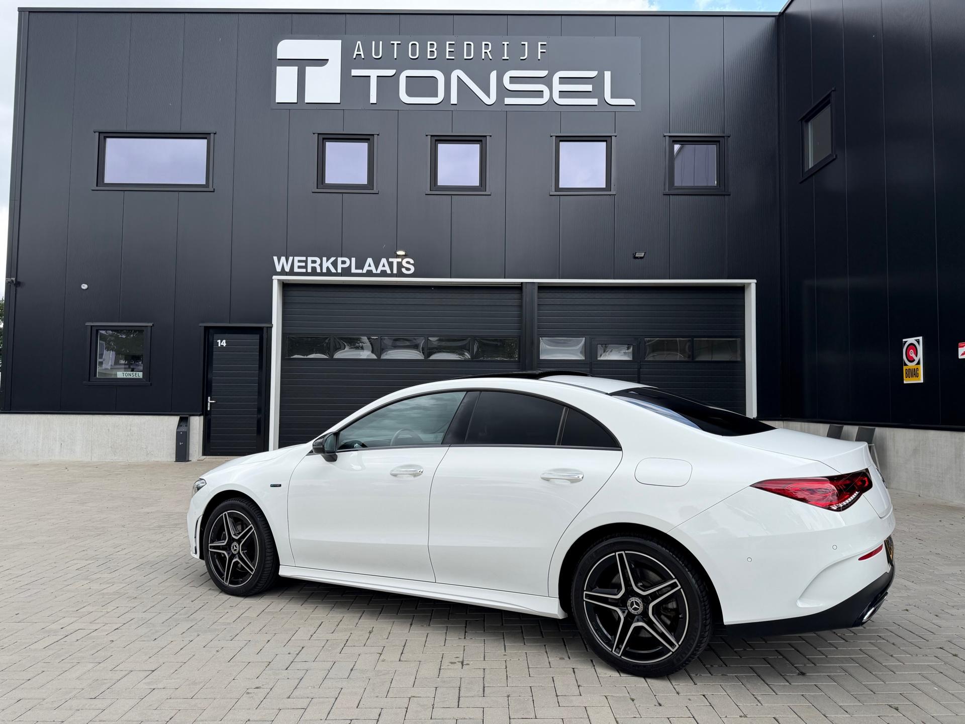 Mercedes-Benz CLA-klasse 250 e AMG / Pano / Burmeister / Memory / Sfeer / Stoelverwarming — foto 3
