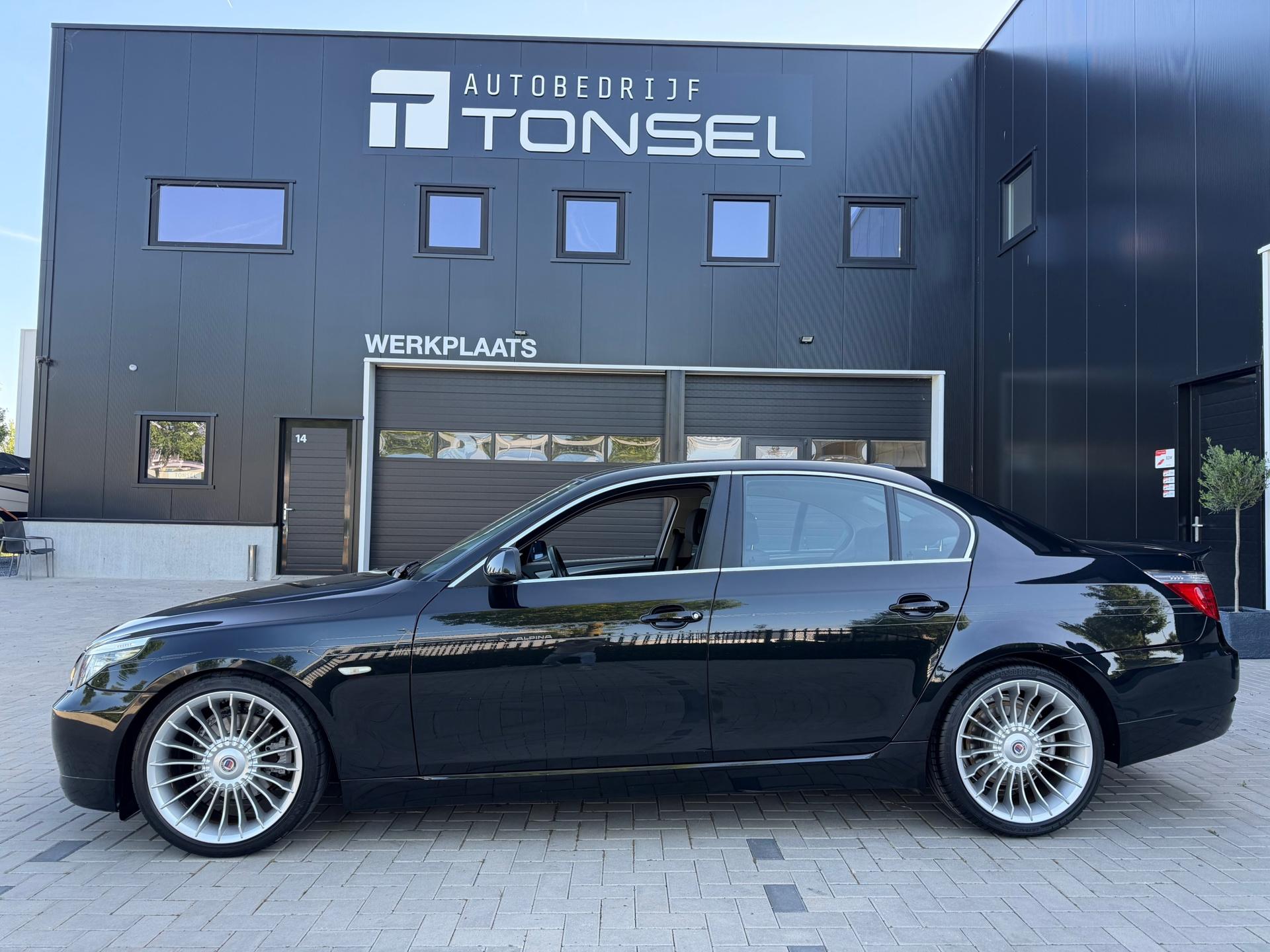 BMW 5-serie 520i Alpina / Automaat / Carplay/AndroidAuto / 19" Inch LMV — foto 2