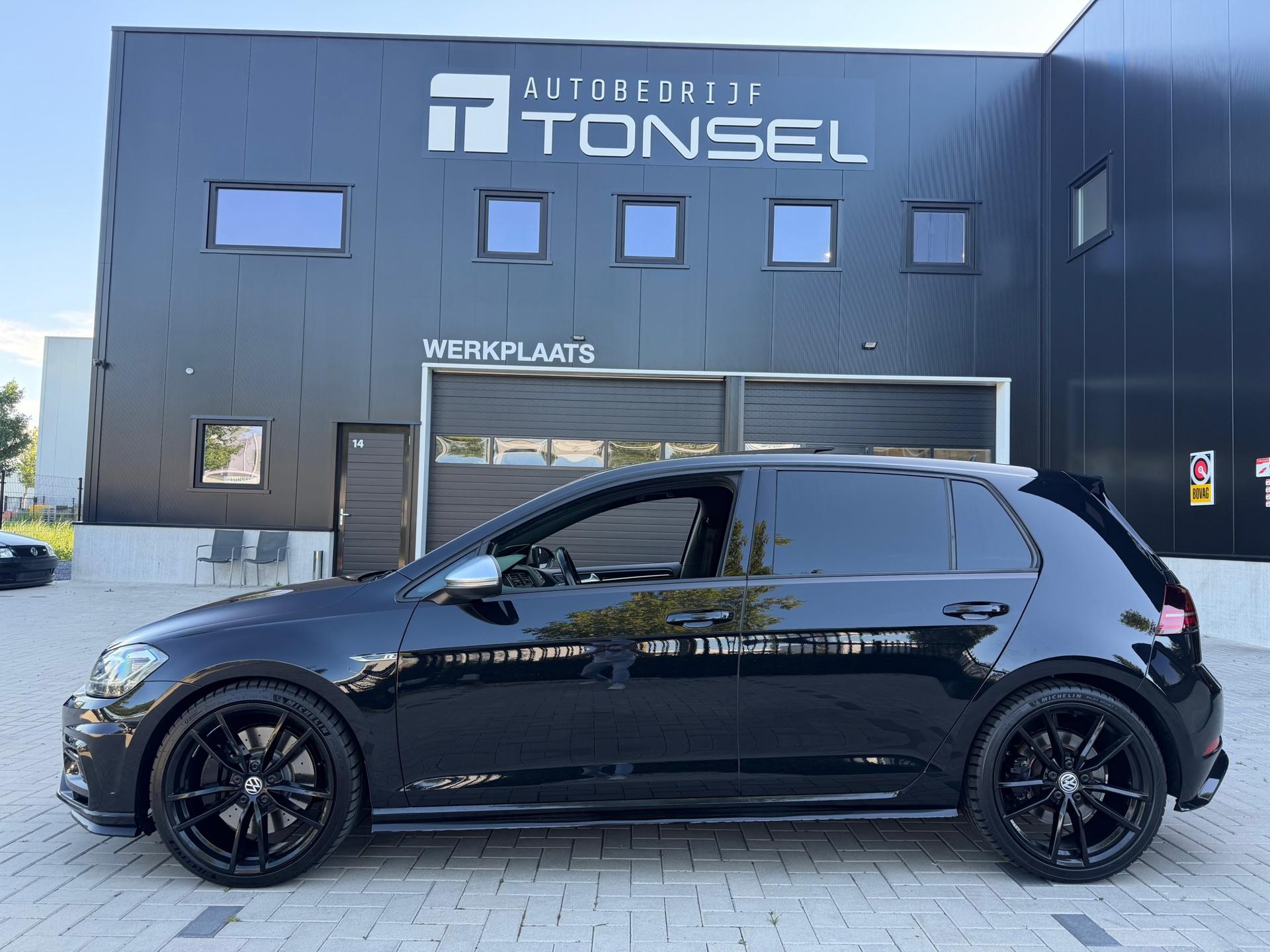Volkswagen Golf 2.0 TSI 4Motion 7.5R / Panorama / LED / Camera / Leder / Pretoria 19" Inch — foto 2