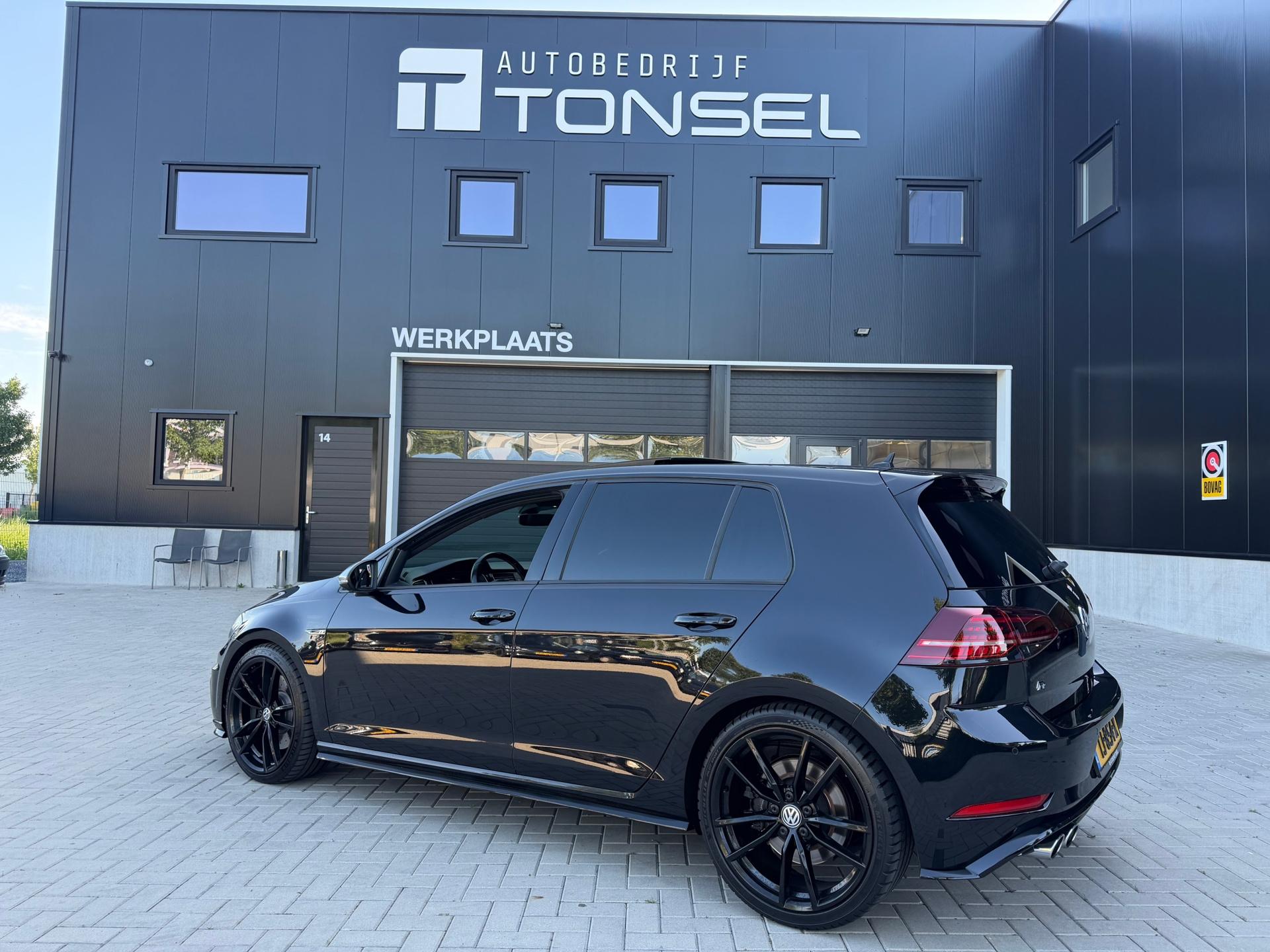 Volkswagen Golf 2.0 TSI 4Motion 7.5R / Panorama / LED / Camera / Leder / Pretoria 19" Inch — foto 3