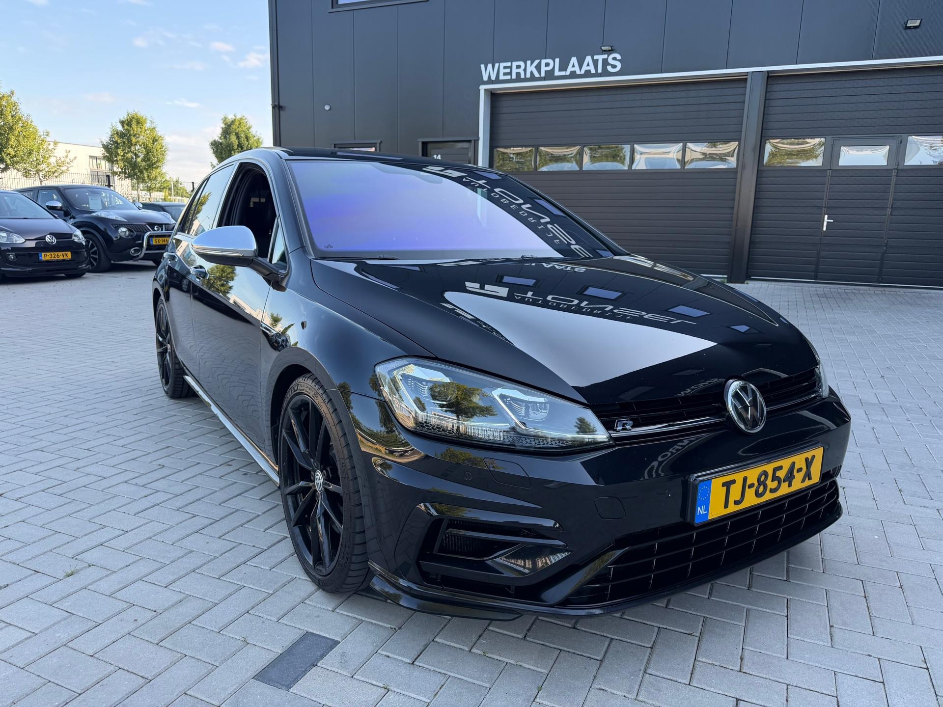 Volkswagen Golf 2.0 TSI 4Motion 7.5R / Panorama / LED / Camera / Leder / Pretoria 19" Inch — foto 4