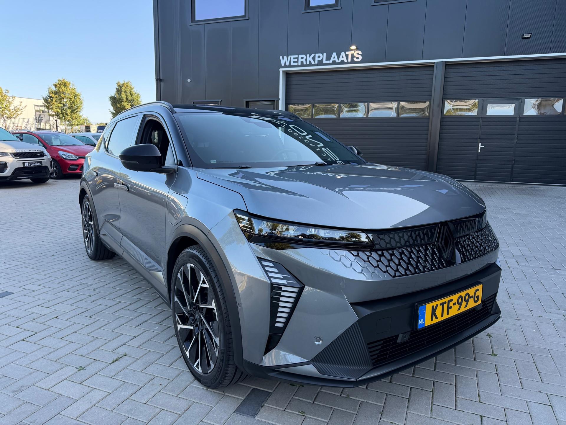Renault Scenic E-Tech EV87 long range Esprit Alpine / SolarBay / Harman/Kardon / BTW Auto — foto 4