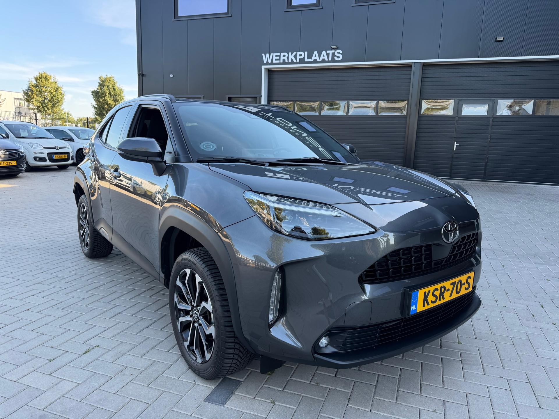 Toyota Yaris Cross 1.5 Hybrid 115 Dynamic / Camera / Stoel&Stuurverwarming / Carplay / 17" Inch LMV — foto 4