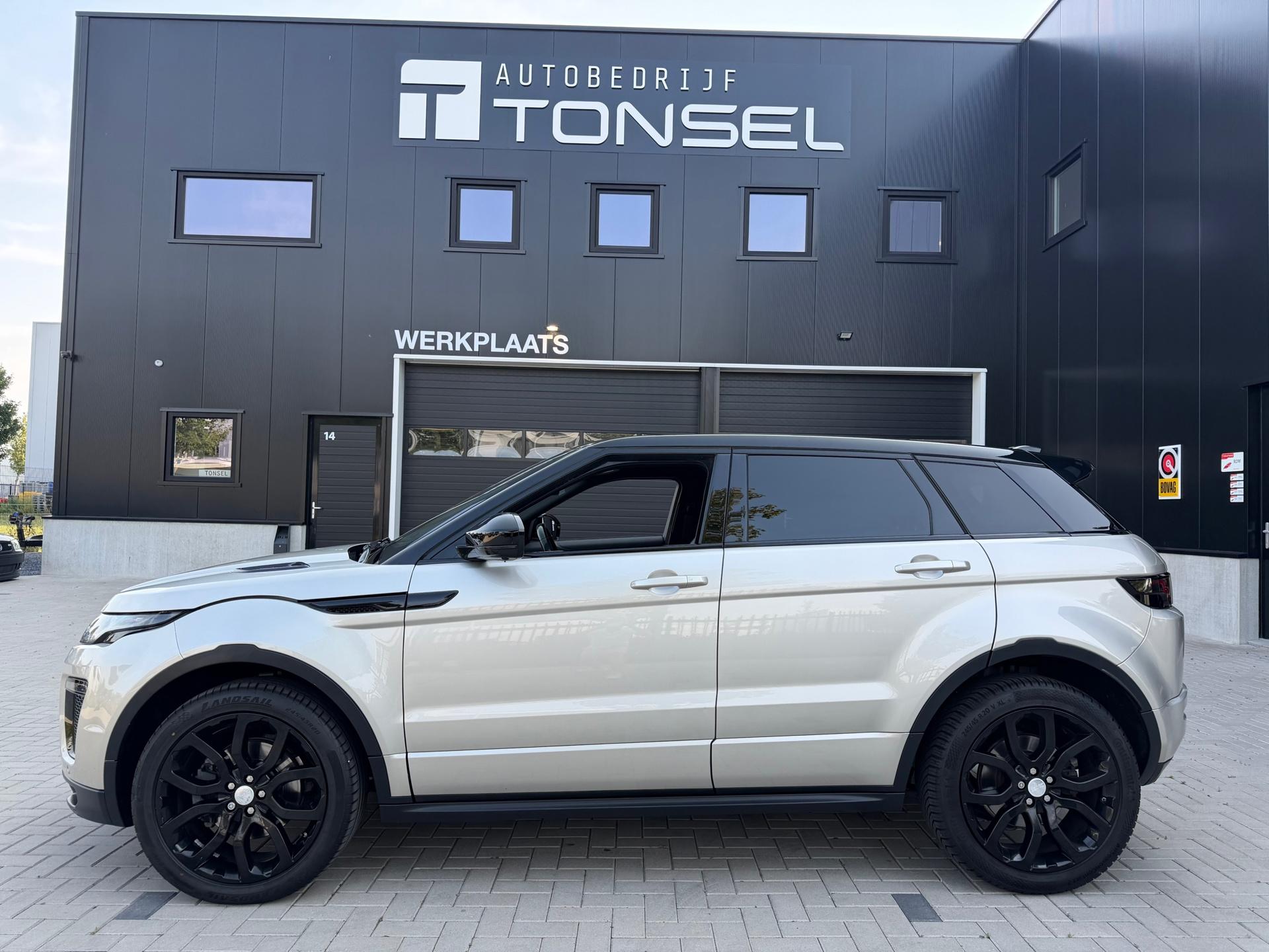 Land Rover Range Rover Evoque 2.0 TD4 HSE Dynamic / Panorama / Meridian / Memory / LED — foto 2