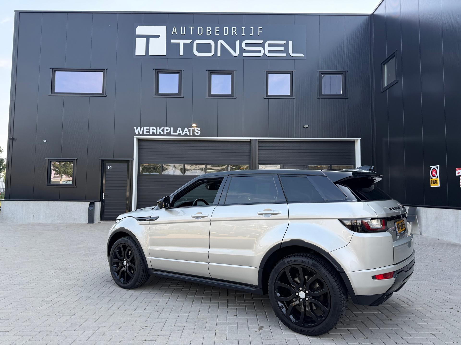 Land Rover Range Rover Evoque 2.0 TD4 HSE Dynamic / Panorama / Meridian / Memory / LED — foto 3