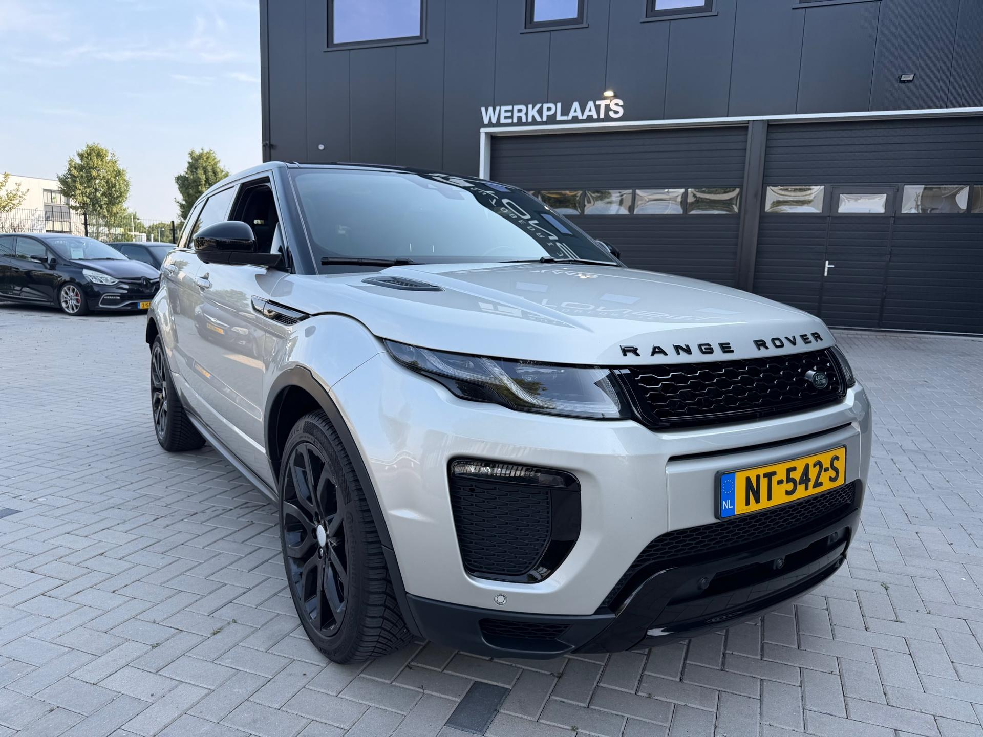 Land Rover Range Rover Evoque 2.0 TD4 HSE Dynamic / Panorama / Meridian / Memory / LED — foto 4