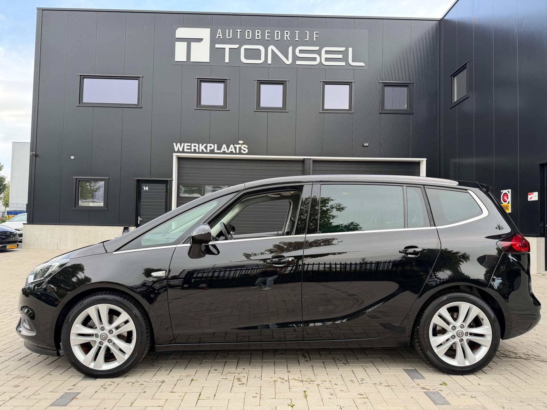 Opel Zafira 1.4 Turbo Innovation 7p. / Panorama / Trekhaak / Winterpakket / Cruise / LED — foto 2