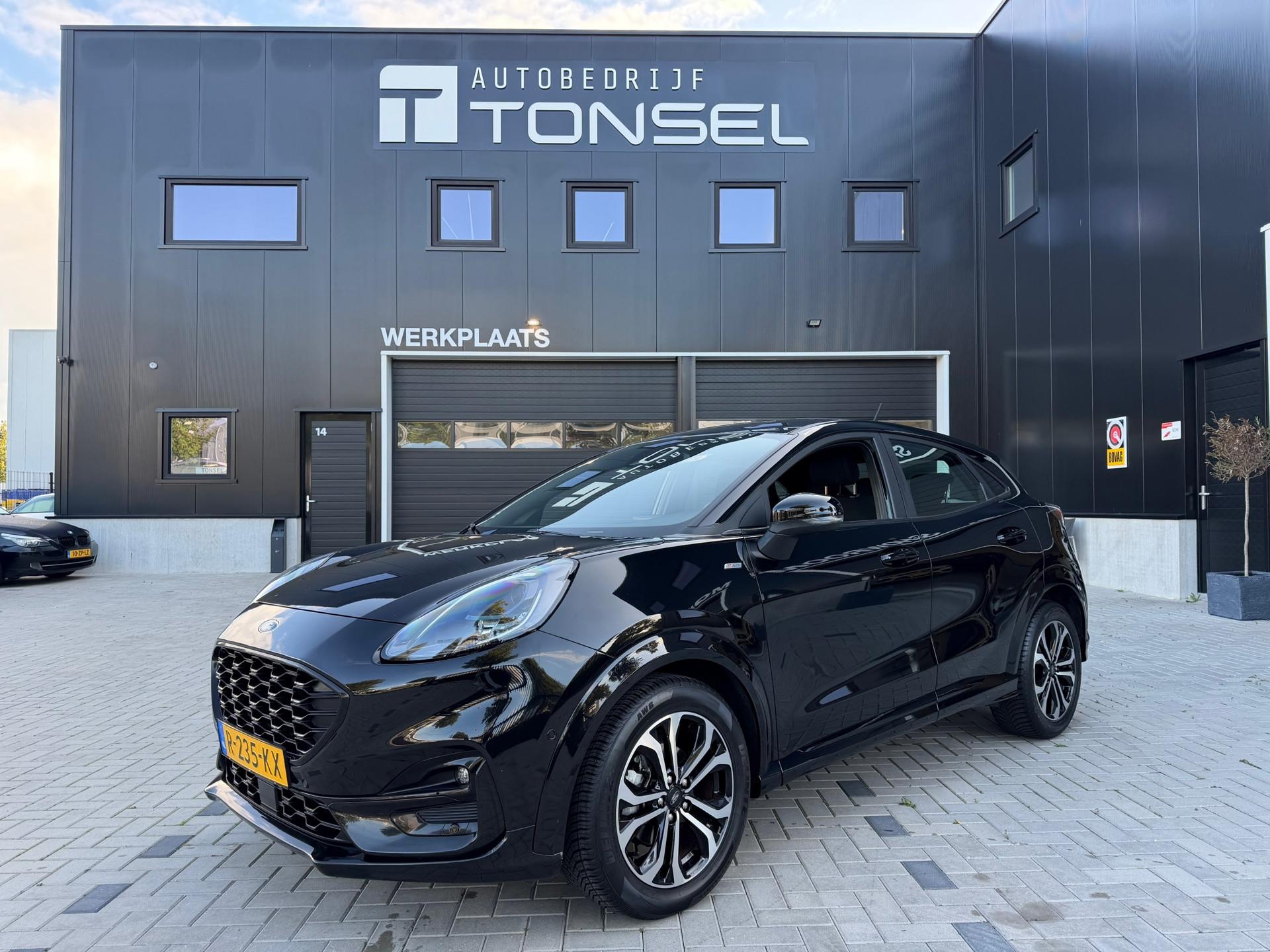 Ford Puma 1.0 EcoBoost Hybrid ST-Line X / Automaat / WinterPack / LED / 17" Inch LMV