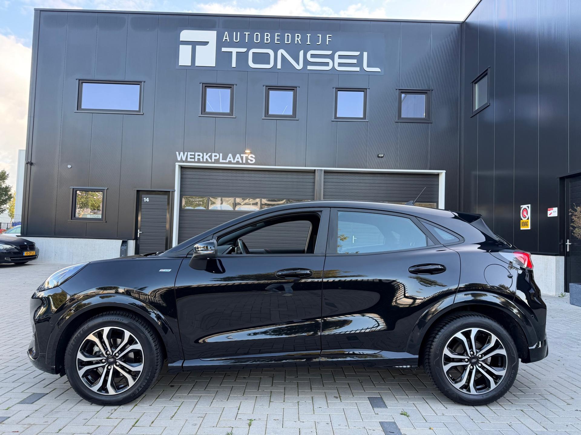Ford Puma 1.0 EcoBoost Hybrid ST-Line X / Automaat / WinterPack / LED / 17" Inch LMV — foto 2