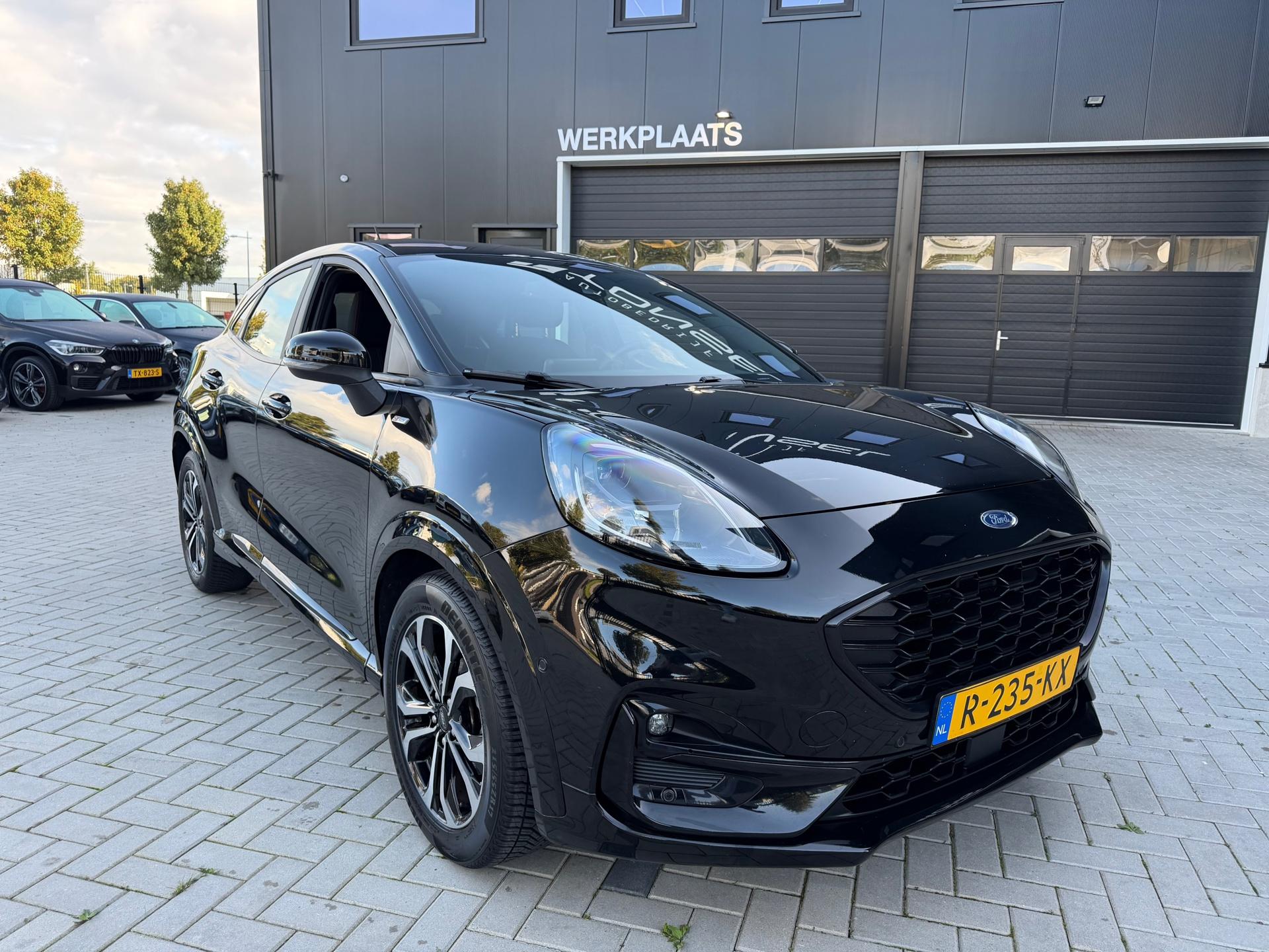 Ford Puma 1.0 EcoBoost Hybrid ST-Line X / Automaat / WinterPack / LED / 17" Inch LMV — foto 4