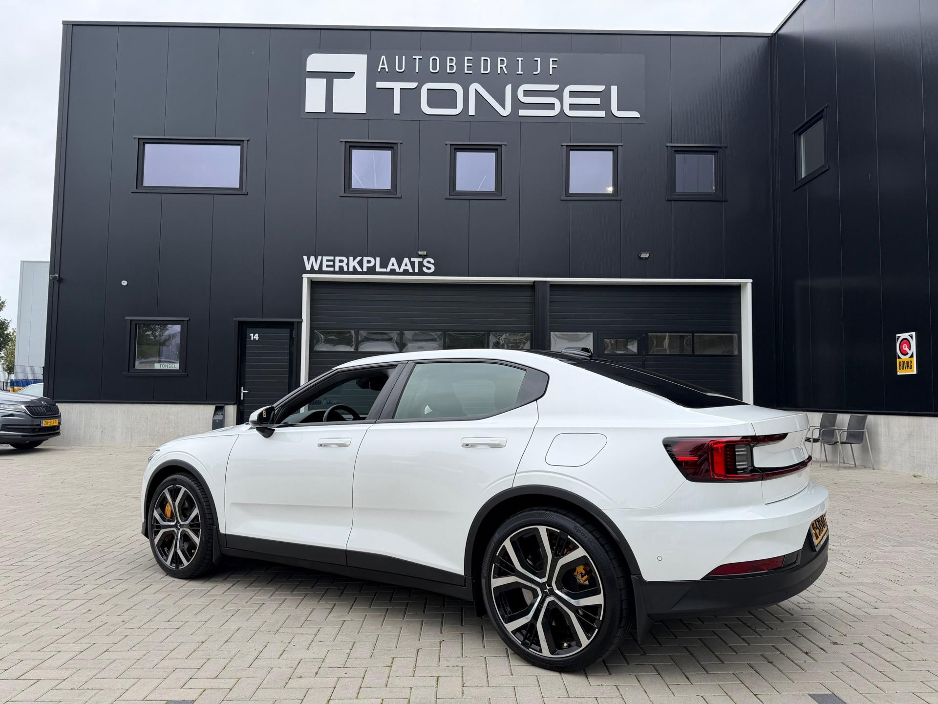 Polestar 2 Long Range Dual Motor Launch Edition 78kWh Performance Pack / Harman/Kardon / Panorama — foto 4