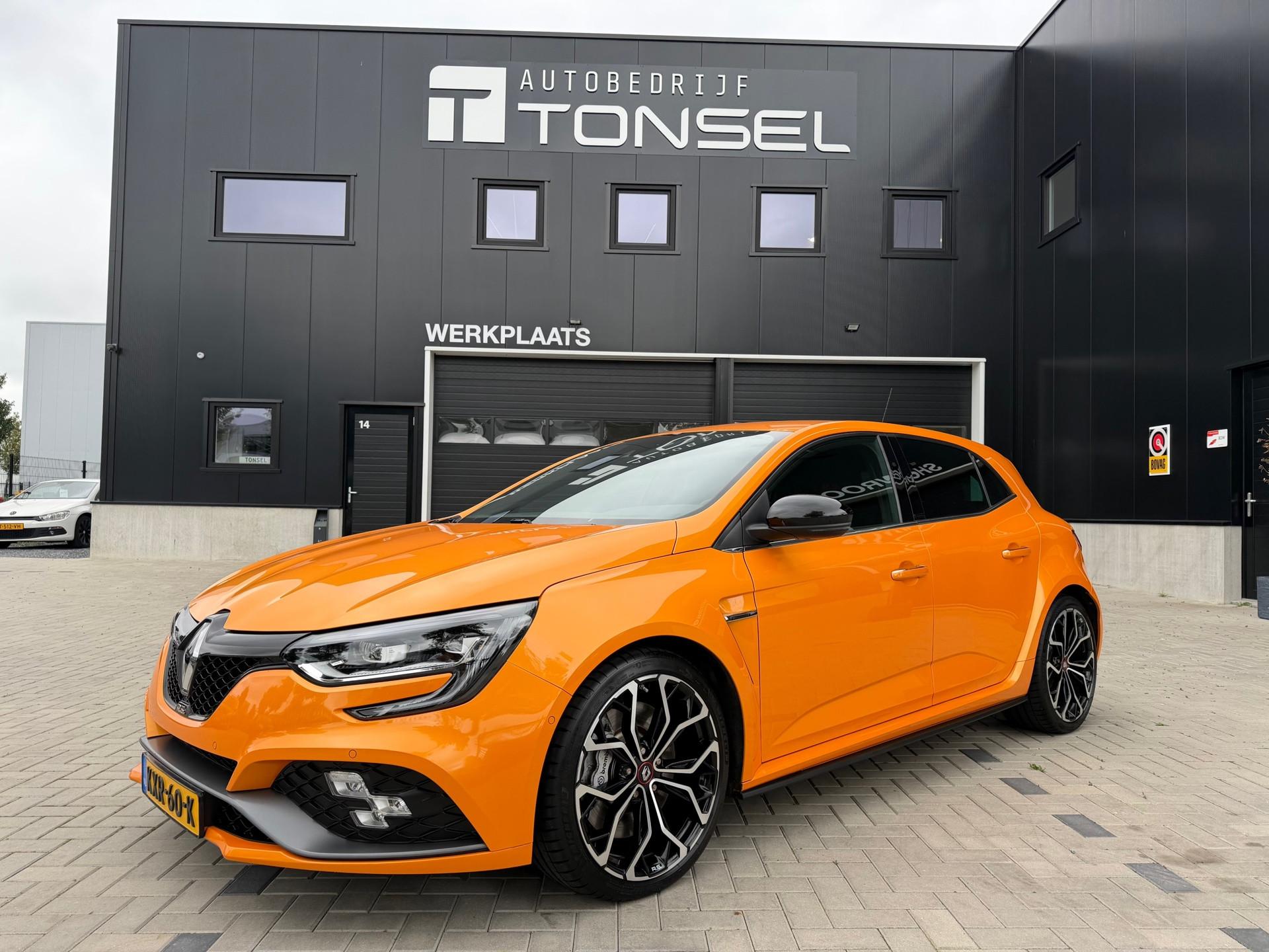 Renault Mégane 1.8 TCe 280 RS EDC / Alcantara / Blind Spot / Camera / Stoelverwarming