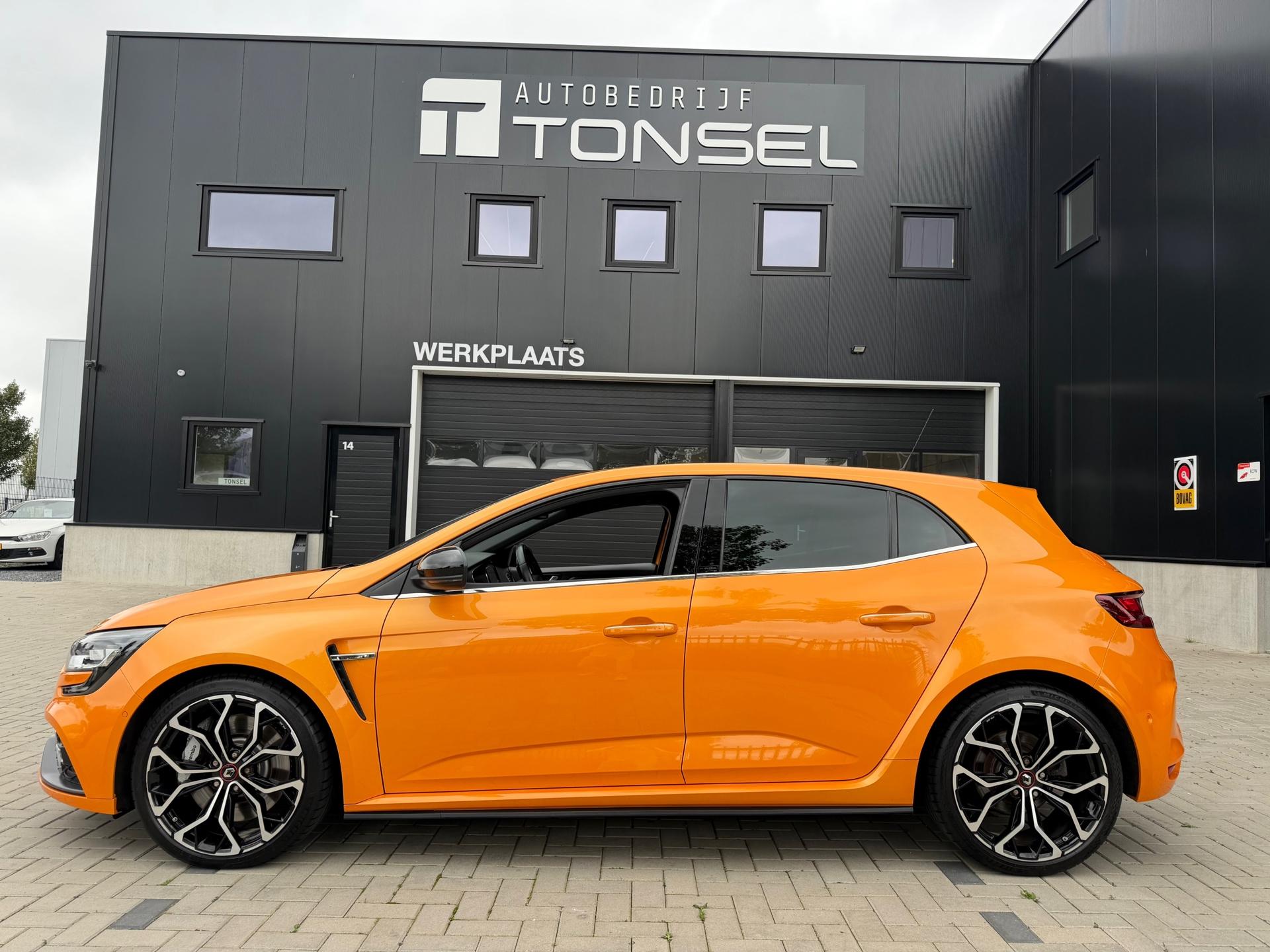 Renault Mégane 1.8 TCe 280 RS EDC / Alcantara / Blind Spot / Camera / Stoelverwarming — foto 2