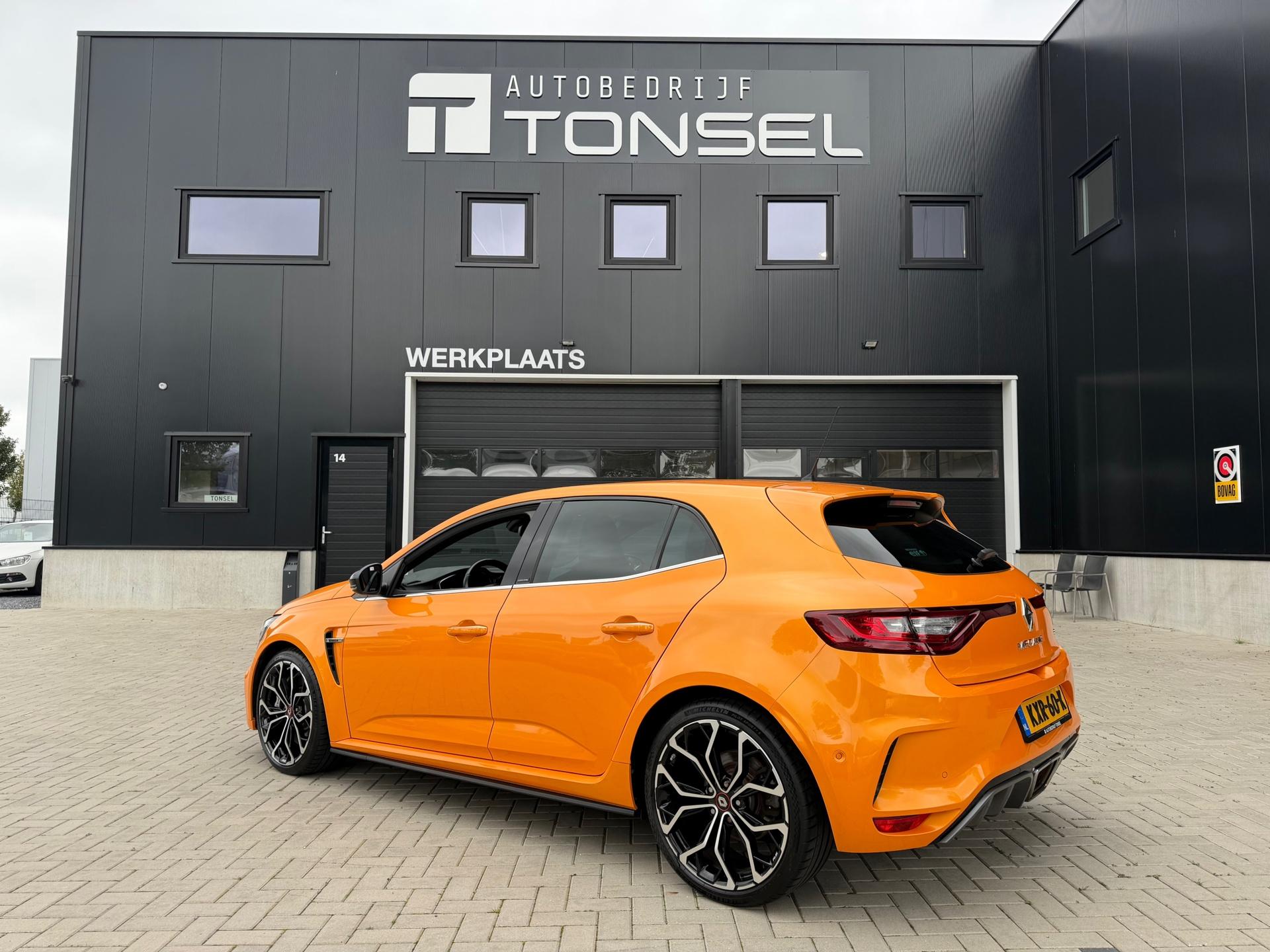Renault Mégane 1.8 TCe 280 RS EDC / Alcantara / Blind Spot / Camera / Stoelverwarming — foto 3