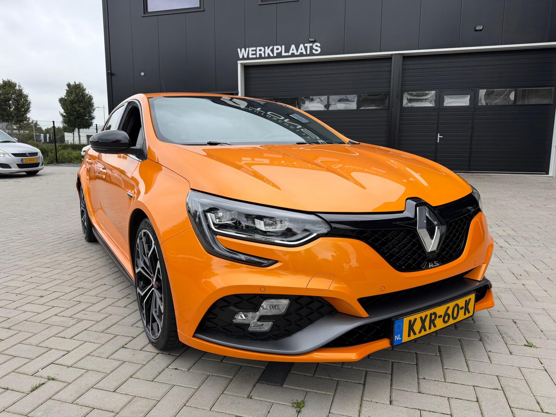 Renault Mégane 1.8 TCe 280 RS EDC / Alcantara / Blind Spot / Camera / Stoelverwarming — foto 4