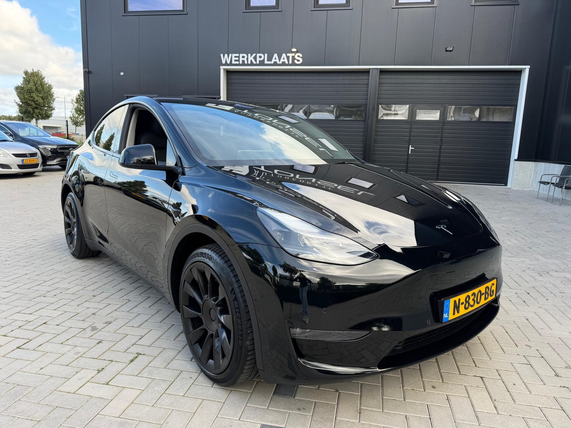 Tesla Model Y Long Range AWD Dual Motor 75 kWh / AutoPilot — foto 4