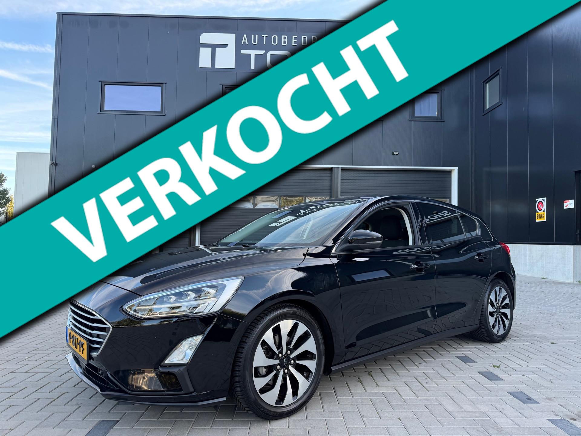 Ford Focus 1.0 EcoBoost Titanium / Automaat / LED / PDC V+A / Navigatie