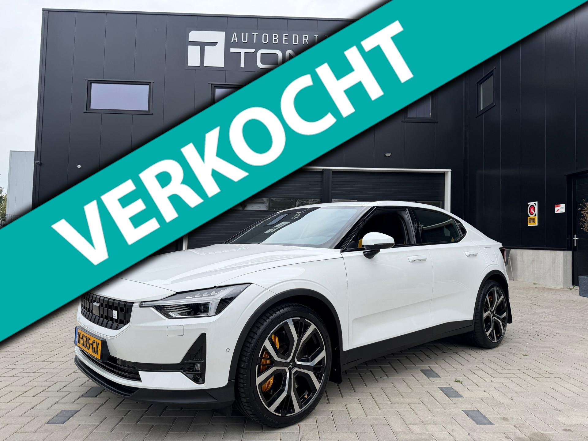 Polestar 2 Long Range Dual Motor Launch Edition 78kWh Performance Pack / Harman/Kardon / Panorama