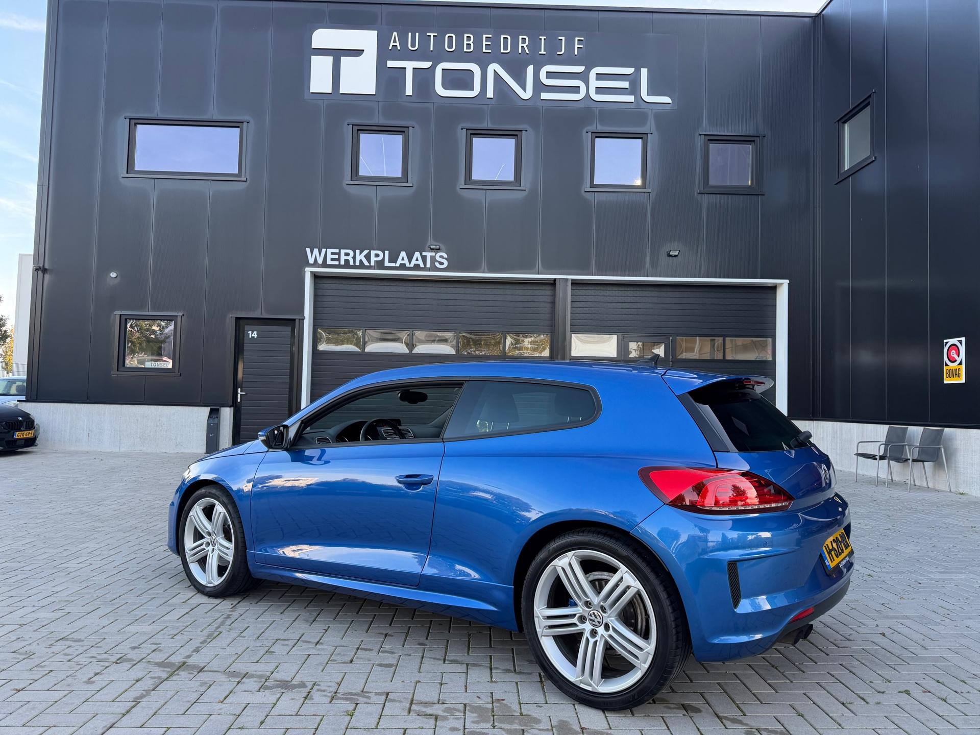 Volkswagen Scirocco R-Line 2.0 TSI DSG / Leder / Xenon / Stoelverwarming — foto 3