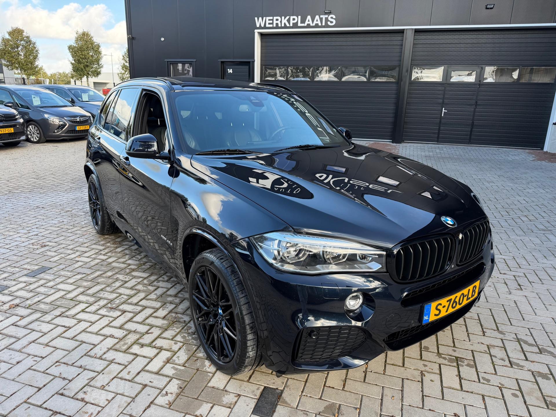 BMW X5 XDrive40e High Executive M Sport / Panorama / Harman/Kardon — foto 4
