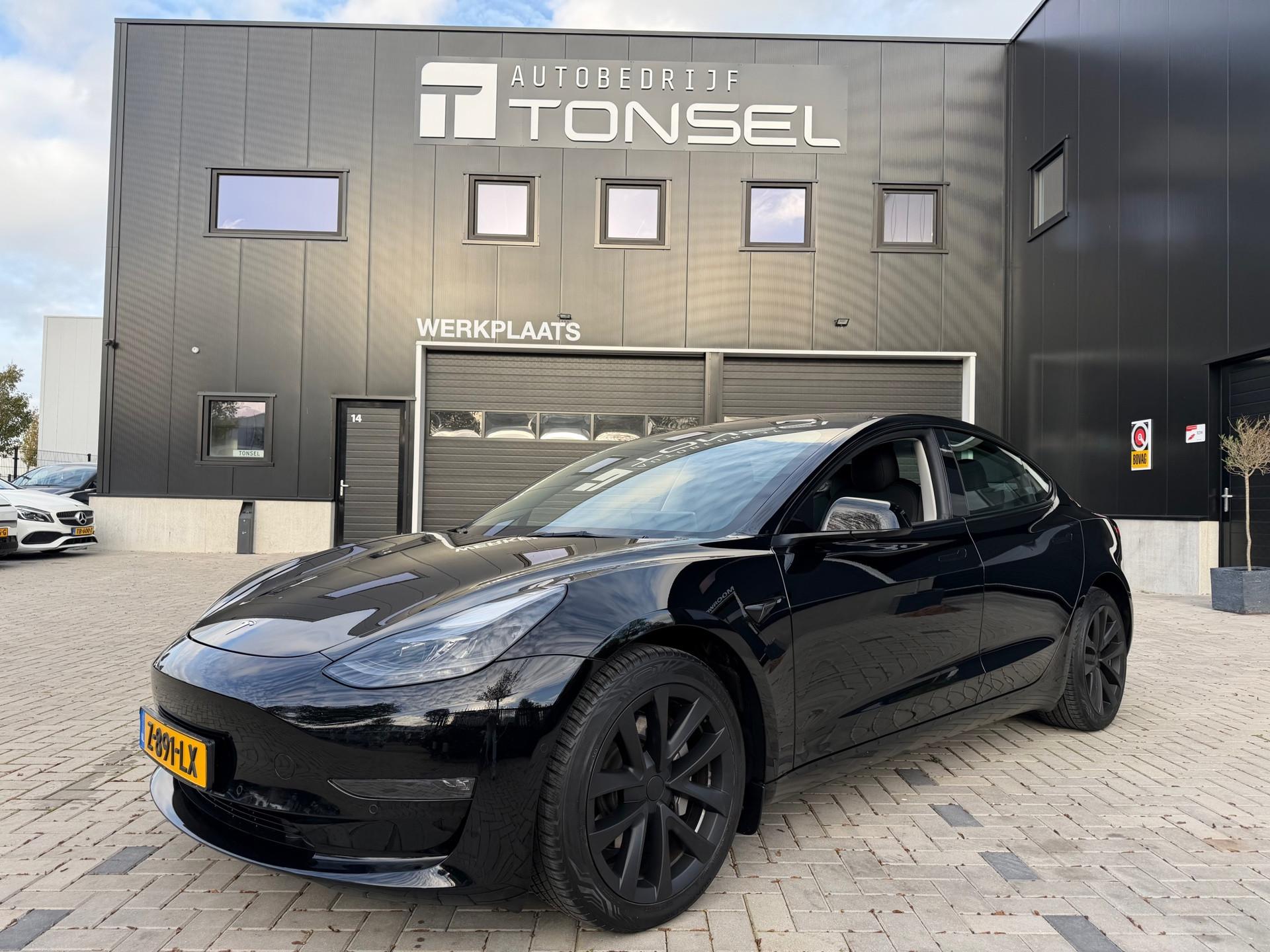 Tesla Model 3 Long Range AWD 75 kWh / SOH 93%