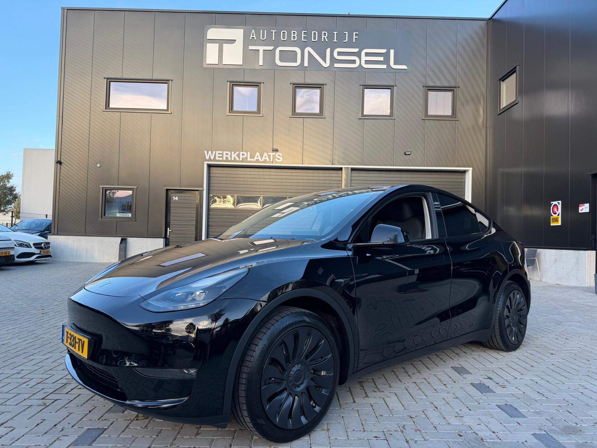 Tesla Model Y Long Range AWD 75 kWh / Trekhaak / SOH 88%