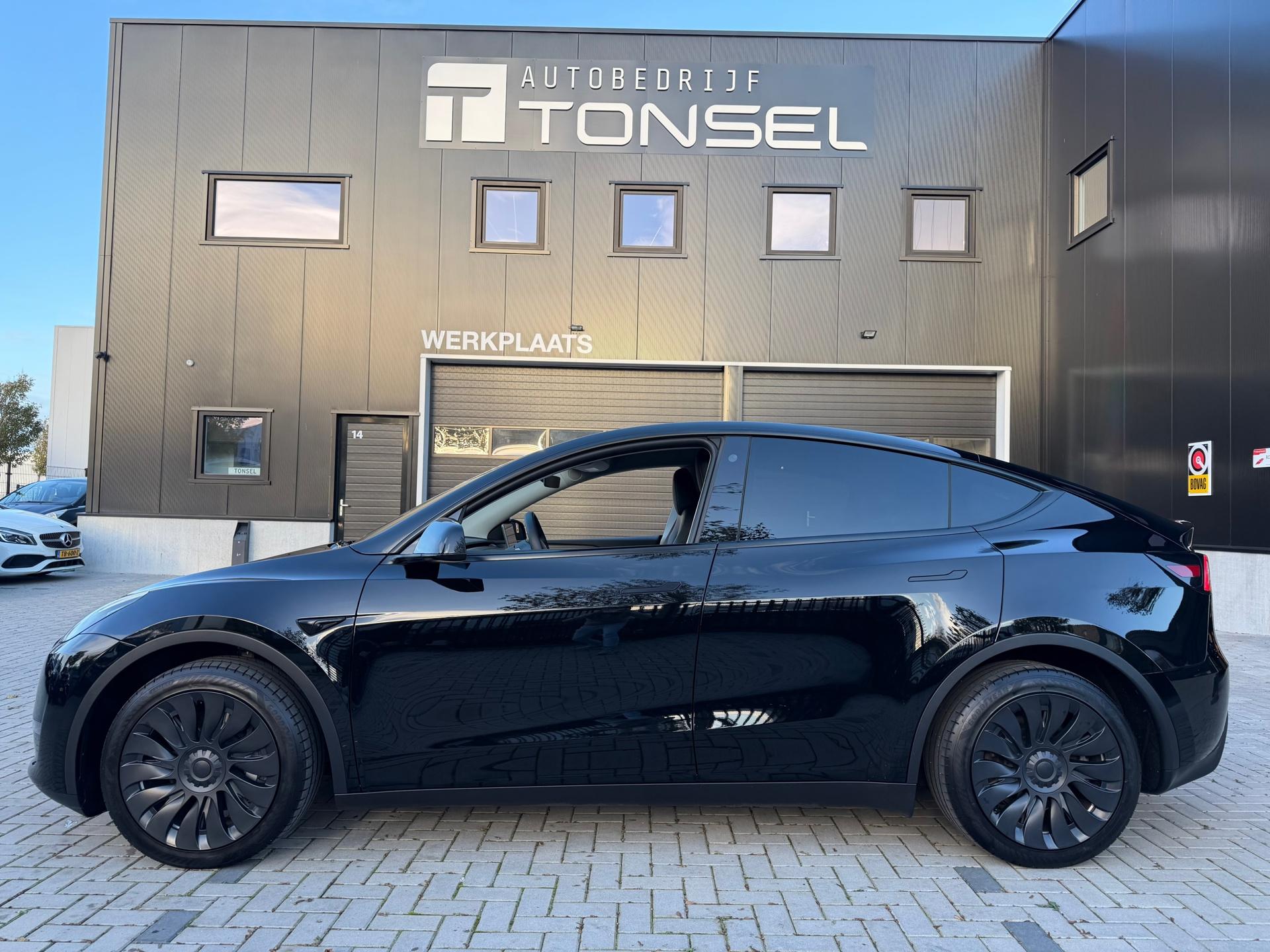 Tesla Model Y Long Range AWD 75 kWh / Trekhaak / SOH 88% — foto 2