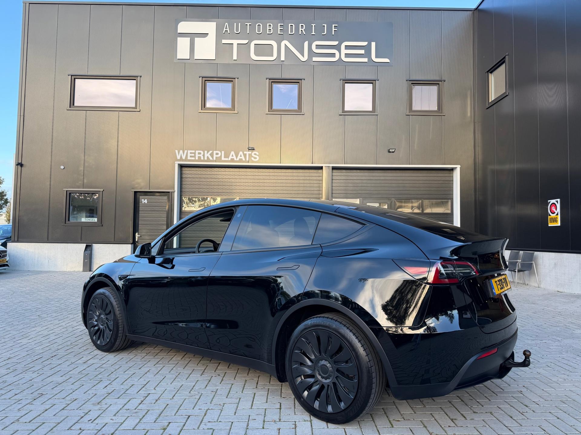 Tesla Model Y Long Range AWD 75 kWh / Trekhaak / SOH 88% — foto 3